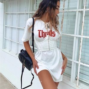 Princess Polly - Saturday Sinner Corset